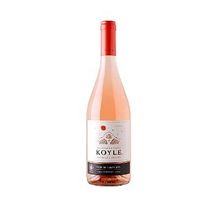 Vinho Rose Seco Koyle Cuvee Los Lingues Flor de Laberinto Grenache 750 ml