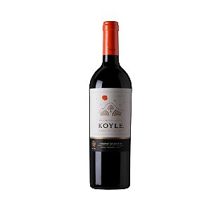 Vinho Tinto Seco Koyle Cuvee Los Lingues Cabernet Sauvignon 750 ml