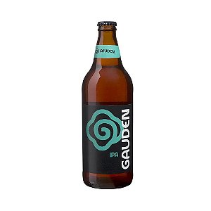 Cerveja Gauden Ipa 600ml