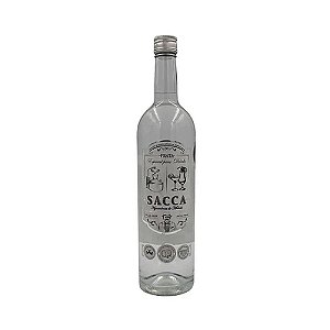 Aguardente de Melado Sacca 750ml - Família Scopel Delivery