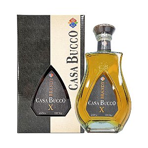 Brandy Casa Bucco X 700ml