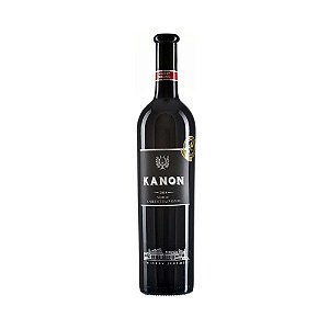 Vinho Tinto Seco Jeremic Kanon Merlot  Cabernet Sauvignon 750 ml