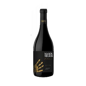 Vinho Tinto Seco Manos Negras Artesano Pinot Noir 750ml