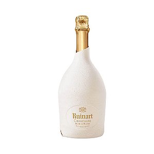 Champagne Ruinart Blanc de Blancs com Cartucho 750ml