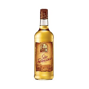 Cachaça Envelhecida São Francisco 970ml