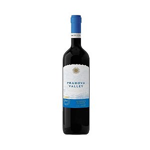 Vinho Tinto Meio Seco Prahova Valley Feteascã Neagrã 750 ml