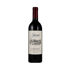 Vinho Tinto Seco Silverado Vineyard MT George Cabernet Franc 750 ml