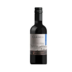 Mini Vinho Tinto Seco Ventisquero Clásico Merlot 187ml