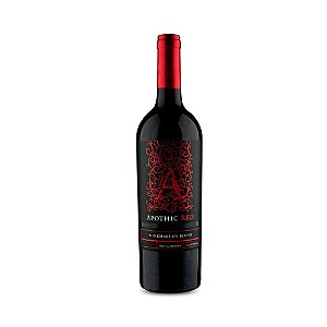 Vinho Tinto Seco Apothic Red Winemakers 750ml