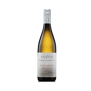Vinho Branco Seco Lozco Chardonnay e Sauvignon Blanc PGI 750 ml