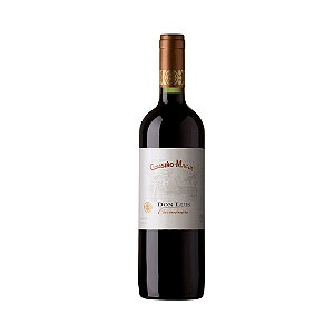 Vinho Tinto Seco Cousino Macul Don Luis Carmenere 375ml