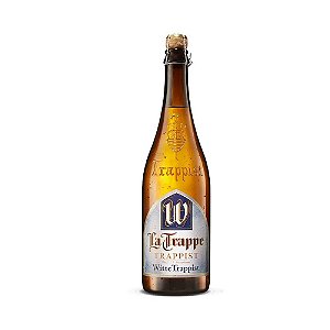 Cerveja La Trappe Witte Trappist 750ml