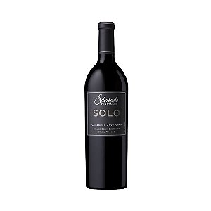 Vinho Tinto Seco Silverado  Vineyards Solo Cabernet Sauvignon 750 ml