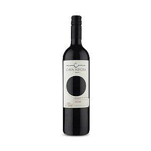 Vinho Tinto Seco Cava Negra Malbec 750ml