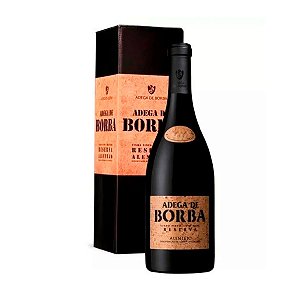 Vinho Tinto Seco Adega de Borba Reserva Rótulo de Cortiça 750ml