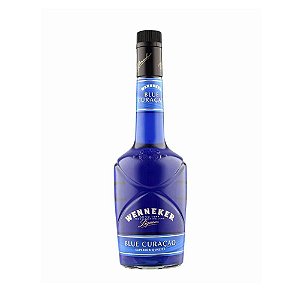 Licor Wenneker  Blue Curaçao 700ml