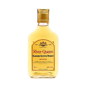 Whisky River Quenn 200ml