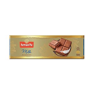 Chocolate ao Leite Terravita 225g