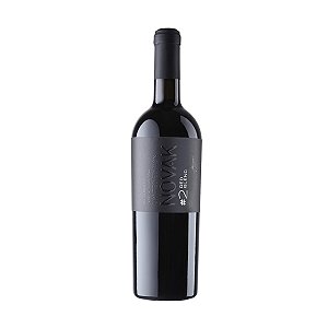 Vinho Novak Limited Edition #2 Red Blend 750ml