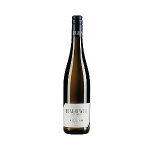 Vinho Branco Seco Braunewell  Riesling Dry 750ml