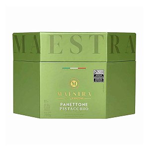 Panettone La Pastina Creme de Pistache 750g