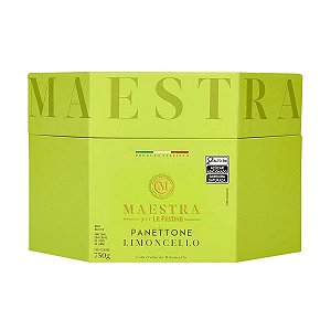 Panettone La Pastina Creme de Limoncello 750g