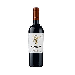 Vinho Branco Seco Montes Classic Reserva Malbec 750ml