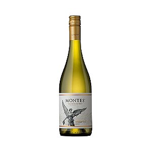 Vinho Branco Seco Montes Classic Reserva Chardonnay 750ml