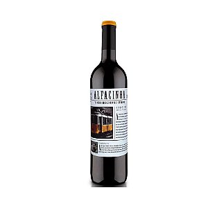 Vinho Tinto Meio Seco Alfacinha 750ml