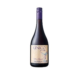 Vinho Tinto Seco Unico de Chile Grosse Merille 750ml