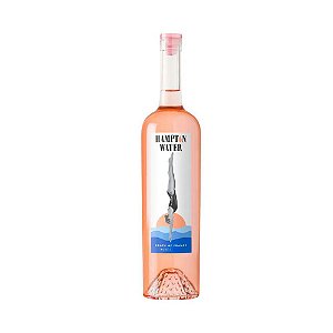 Vinho Rose Seco Hampton Water 750ml