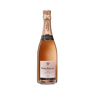 Champagne Pierre Moncuit Rose Brut 750ml