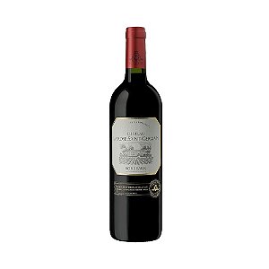 Vinho Tinto Seco Chateau La Rose Saint-Germain Bordeaux 750ml