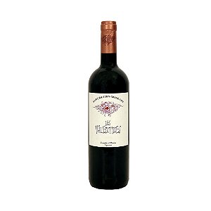 Vinho Tinto Seco Les Valentines Saint-Emilion Grand Cru 750ml