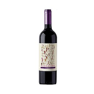 Vinho Tinto Seco Narracion Syrah 750ml