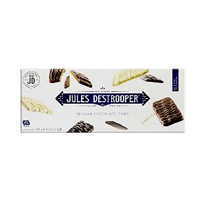 Biscoito Bel Jules Destrooper Chocolate Thins 100g