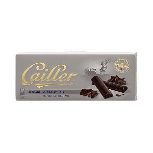 Chocolate Cailler Cremant Chocolat Noir 100g