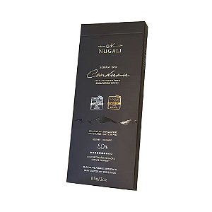 Chocolate Nugali 80% Serra Do Conduru 85g
