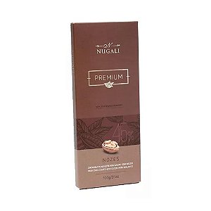 Chocolate com Nozes Nugali 100g