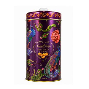 Lata Collection com Butter Cookies Santa Edwiges Diversas Estampas 150g