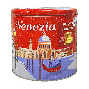 Panettone Classico Lata Balocco 750g