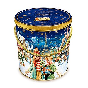 Panettone com Frutas Lata Santa Edwiges 400g