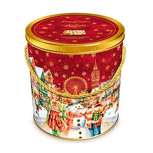Panettone com Gotas de Chocolate Lata Santa Edwiges 750g