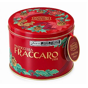 Panettone Tradicional Pasticceria Fraccaro 750g