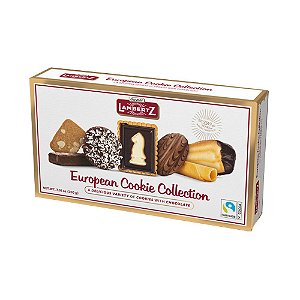 Biscoitos Lambertz European Cookie Collection 200g