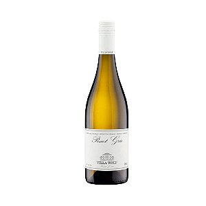 Vinho Branco Meio Seco Villa Wolf Pinot Gris 750ml