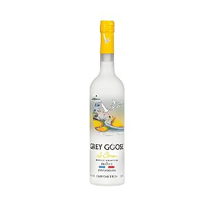 Vodka Grey Goose Le Citron 750ml