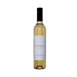 Vinho Branco Licoroso Villa Francioni Sauvignon Blanc 500ml