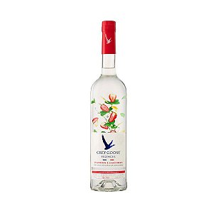 Vodka Grey Goose Strawberry & Lemongrass 750ml