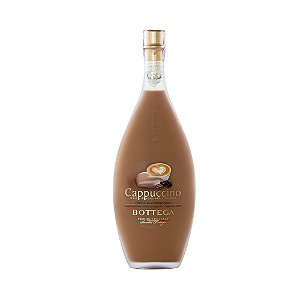 Licor Fino de Cappuccino Bottega 500ml